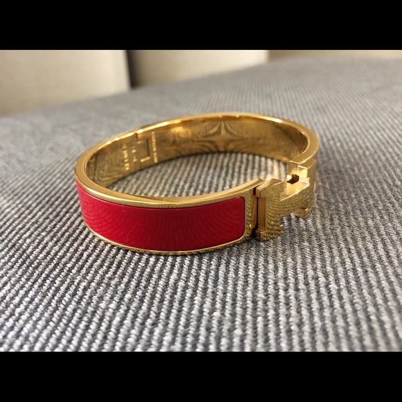 Hermes Jewelry - Hermes Clic Clac Bracelet